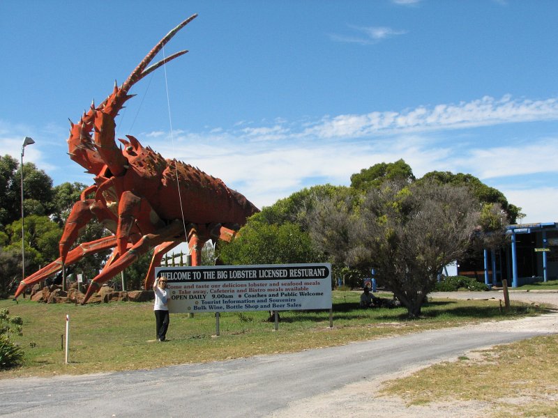 Big Lobster