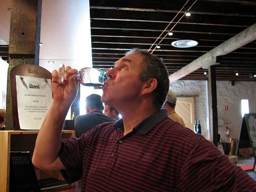 tasting tasting