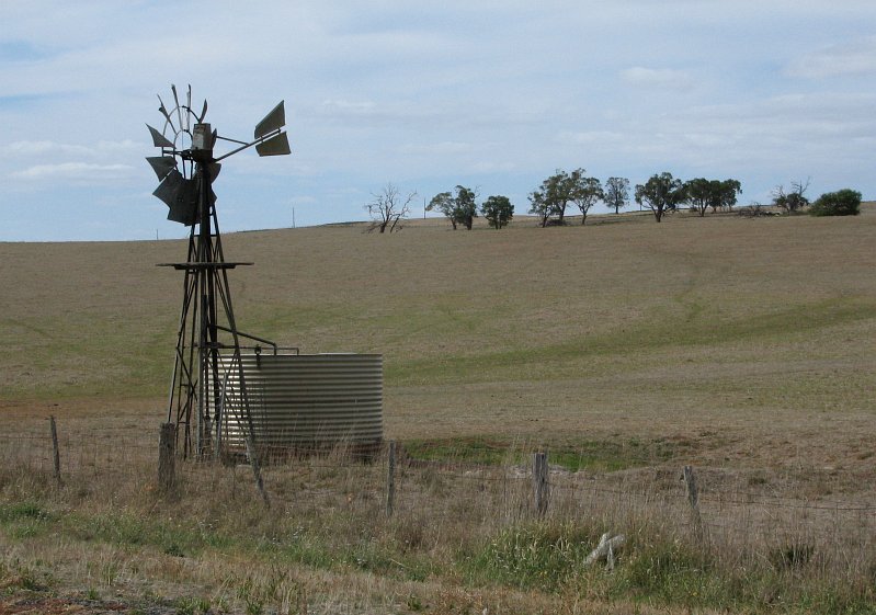 'Outback' 'Outback'