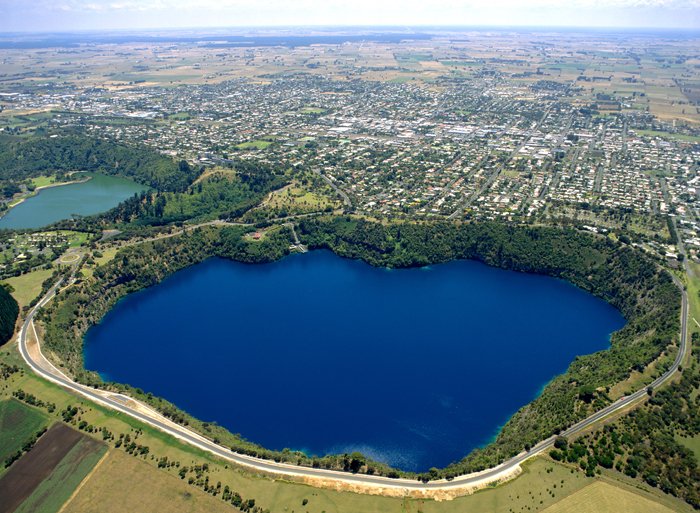 Blue Lake