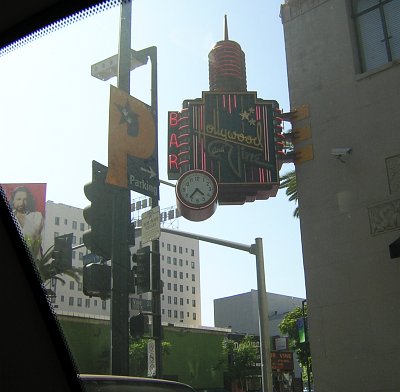 Cnr Hollywood & Vine