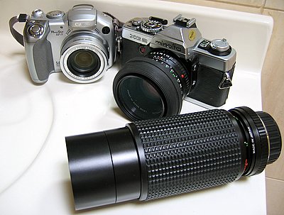 The Canon PowerShot S2 IS digicam — a user's impressions by