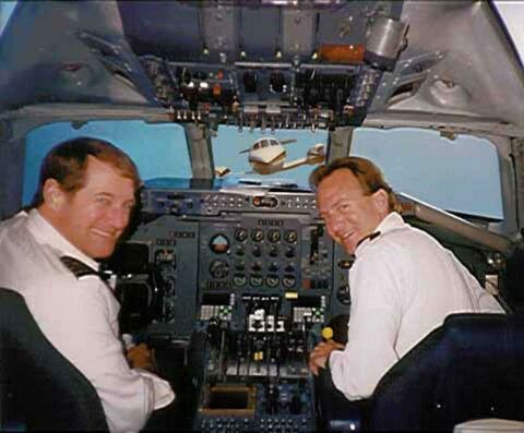 Happy pilots!