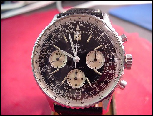 Breitling 2025 navitimer 1967