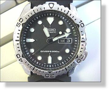 Review of three Seiko watches by Les Zetlein Pt 2