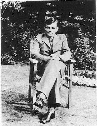 WWII cryptologist, math genius Alan Turing chosen as the face of new  English currency