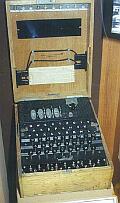 Four rotor naval Enigma