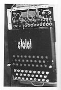 Polish replica Enigma